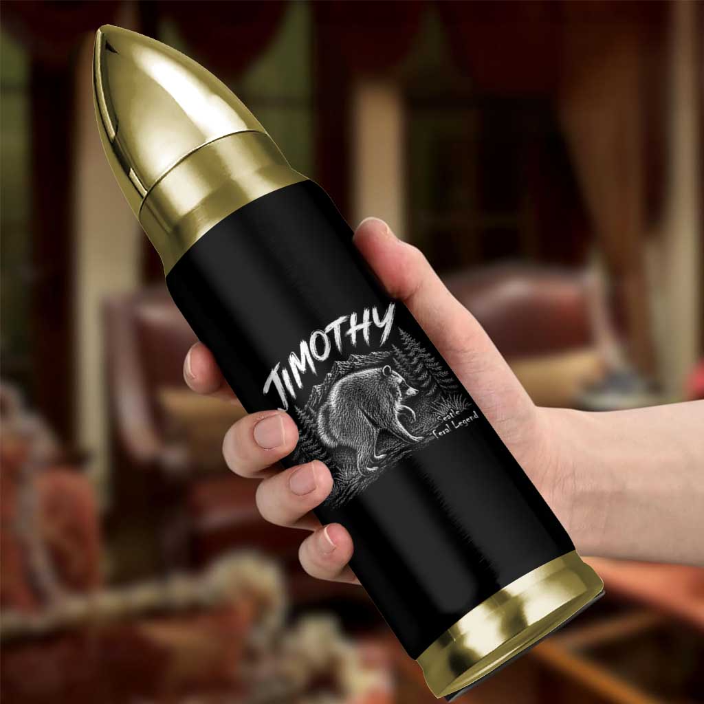 Jimothy Raccoon Seattle Feral Legend Meme Bullet Tumbler Cute Trash Panda Viral Animal Lover Gift