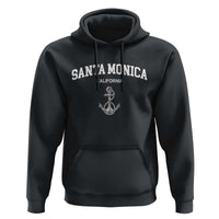 Santa Monica CA California Travel Souvenir Hoodie