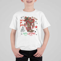 Let Us Go Girls T Shirt For Kid Christmas Cowgirl Boots - Wonder Print Shop