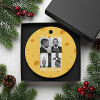 John Lewis Affrican American Ceramic Ornament Get in Good Necessary Trouble