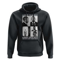 John Lewis Affrican American Hoodie Get in Good Necessary Trouble