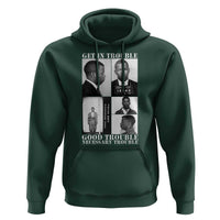 John Lewis Affrican American Hoodie Get in Good Necessary Trouble