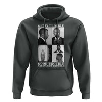 John Lewis Affrican American Hoodie Get in Good Necessary Trouble