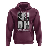 John Lewis Affrican American Hoodie Get in Good Necessary Trouble