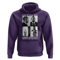 John Lewis Affrican American Hoodie Get in Good Necessary Trouble