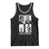 John Lewis Affrican American Tank Top Get in Good Necessary Trouble