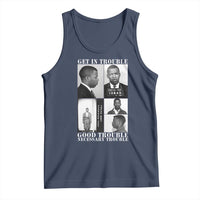 John Lewis Affrican American Tank Top Get in Good Necessary Trouble