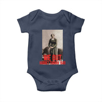 Harriet Tubman Quote Baby Onesie Black Woman History