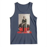 Harriet Tubman Quote Tank Top Black Woman History