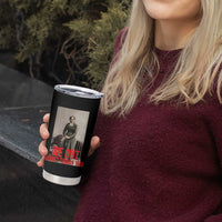Harriet Tubman Quote Tumbler Cup Black Woman History