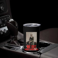 Harriet Tubman Quote Tumbler Cup Black Woman History