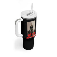 Harriet Tubman Quote Tumbler With Handle Black Woman History
