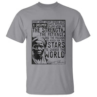 Harriet Tubman Quote T Shirt Black Woman History Activist