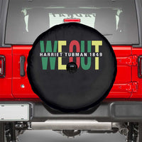 Harriet Tubman Quote Spare Tire Cover Black Woman American History Activist