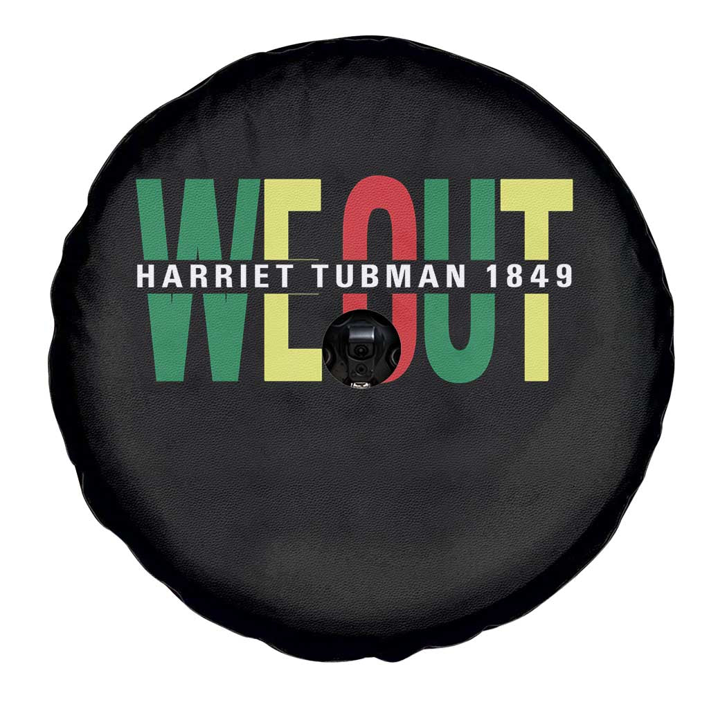 Harriet Tubman Quote Spare Tire Cover Black Woman American History Activist