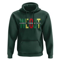 Harriet Tubman Quote Hoodie Black Woman American History Activist