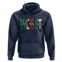Harriet Tubman Quote Hoodie Black Woman American History Activist