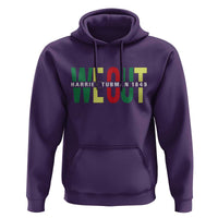 Harriet Tubman Quote Hoodie Black Woman American History Activist