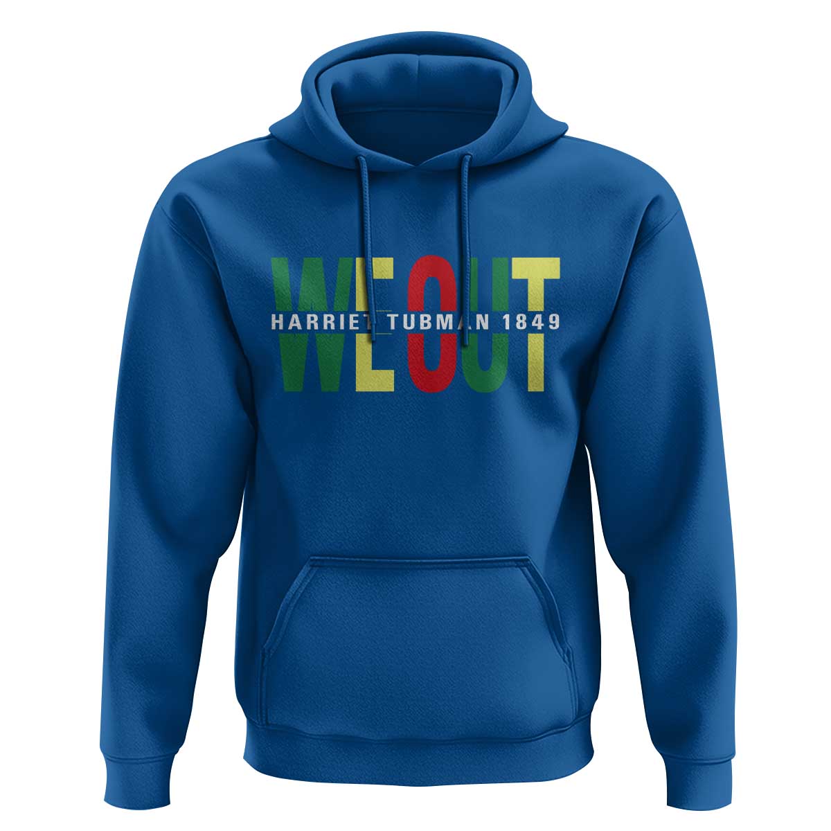 Harriet Tubman Quote Hoodie Black Woman American History Activist