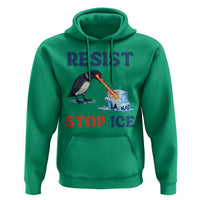 Stop ICE Hoodie Minnesota Resist Anti ICE Immigration Protest