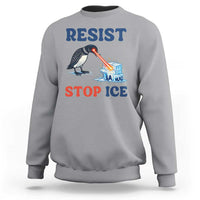 Stop ICE Sweatshirt Minnesota Resist Anti ICE Immigration Protest