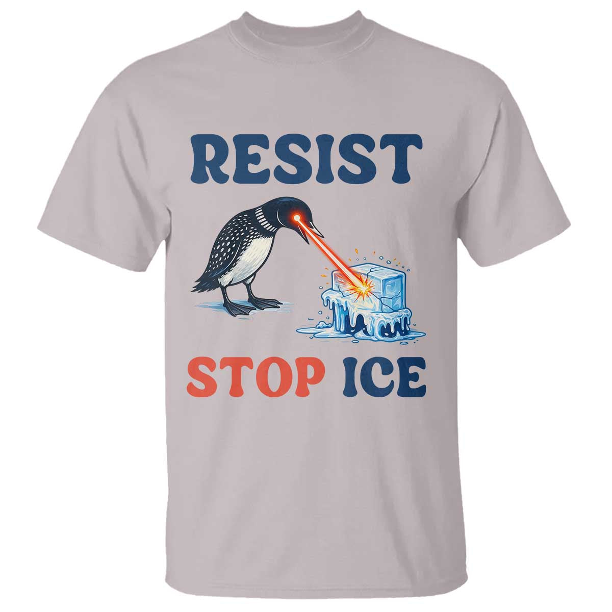 Stop ICE T Shirt Minnesota Resist Anti ICE Immigration Protest