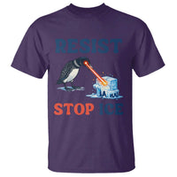 Stop ICE T Shirt Minnesota Resist Anti ICE Immigration Protest