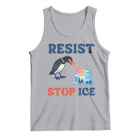 Stop ICE Tank Top Minnesota Resist Anti ICE Immigration Protest