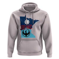 Minnesota Resist Anti ICE Immigration Protest Hoodie Ice Out