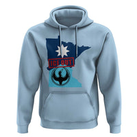Minnesota Resist Anti ICE Immigration Protest Hoodie Ice Out