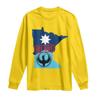 Minnesota Resist Anti ICE Immigration Protest Long Sleeve Shirt Ice Out