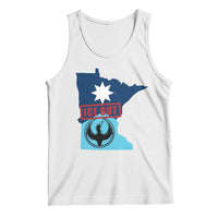 Minnesota Resist Anti ICE Immigration Protest Tank Top Ice Out