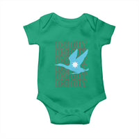 Minnesota Anti ICE Immigration Protest Baby Onesie Ice Out