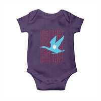 Minnesota Anti ICE Immigration Protest Baby Onesie Ice Out