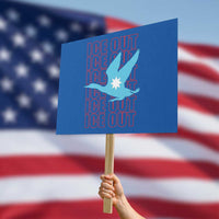 Minnesota Anti ICE Immigration Protest Protest Sign Ice Out