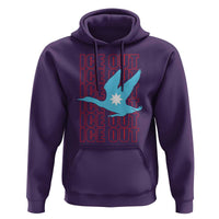 Minnesota Anti ICE Immigration Protest Hoodie Ice Out
