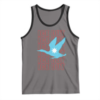 Minnesota Anti ICE Immigration Protest Tank Top Ice Out