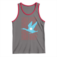 Minnesota Anti ICE Immigration Protest Tank Top Ice Out