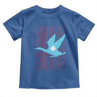 Minnesota Anti ICE Immigration Protest Toddler T Shirt Ice Out