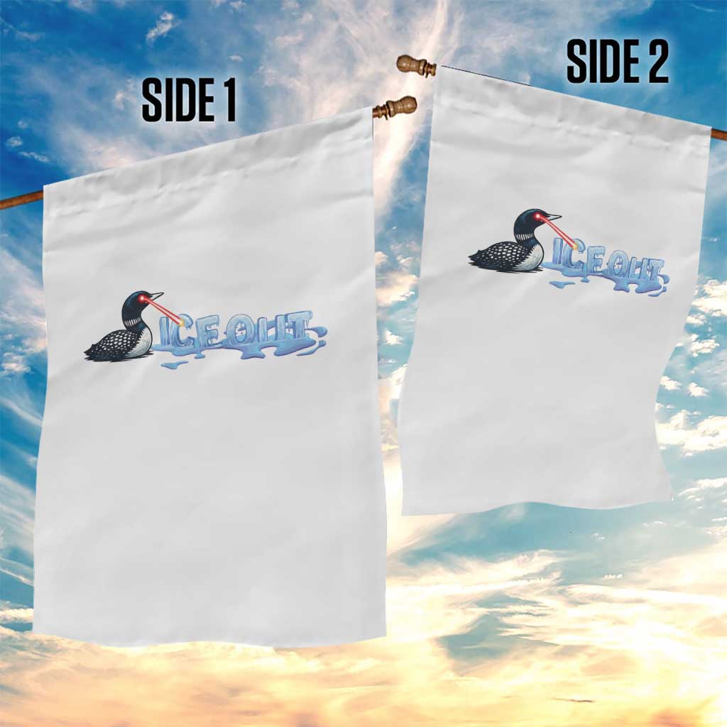 Ice Out Garden Flag Minnesota Resist Anti ICE Immigration Protest