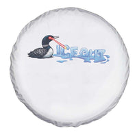 Ice Out Spare Tire Cover Minnesota Resist Anti ICE Immigration Protest