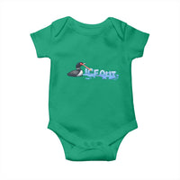 Ice Out Baby Onesie Minnesota Resist Anti ICE Immigration Protest