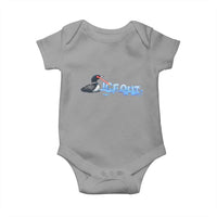 Ice Out Baby Onesie Minnesota Resist Anti ICE Immigration Protest