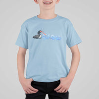 Ice Out T Shirt For Kid Minnesota Resist Anti ICE Immigration Protest