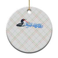 Ice Out Ceramic Ornament Minnesota Resist Anti ICE Immigration Protest
