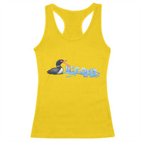 Ice Out Racerback Tank Top Minnesota Resist Anti ICE Immigration Protest