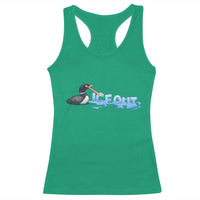 Ice Out Racerback Tank Top Minnesota Resist Anti ICE Immigration Protest