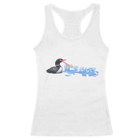 Ice Out Racerback Tank Top Minnesota Resist Anti ICE Immigration Protest