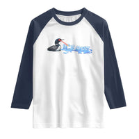 Ice Out Raglan Shirt Minnesota Resist Anti ICE Immigration Protest