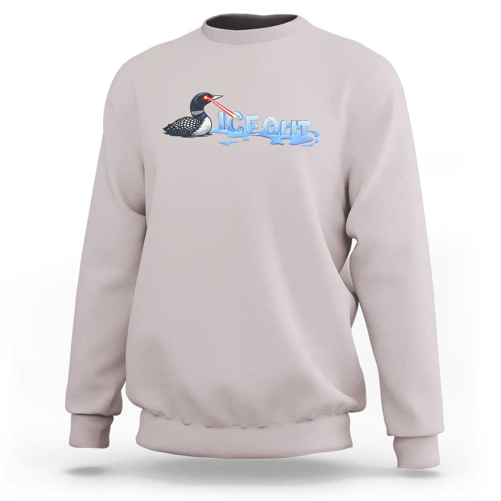 Ice Out Sweatshirt Minnesota Resist Anti ICE Immigration Protest